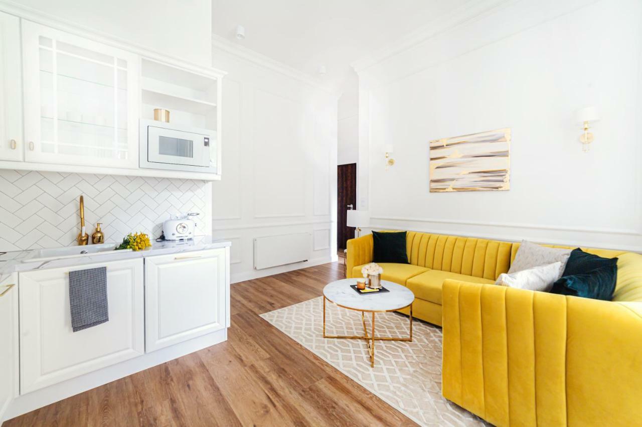 Apartment Golden Place Krakow