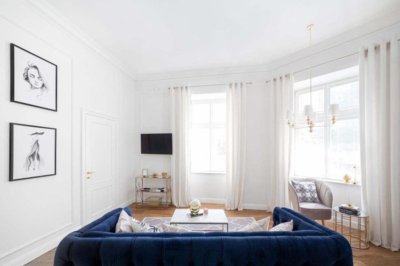 Apartament Golden Place