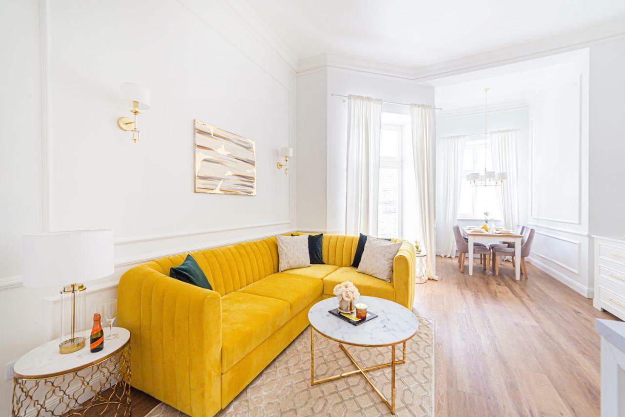 Apartament Golden Place Kraków