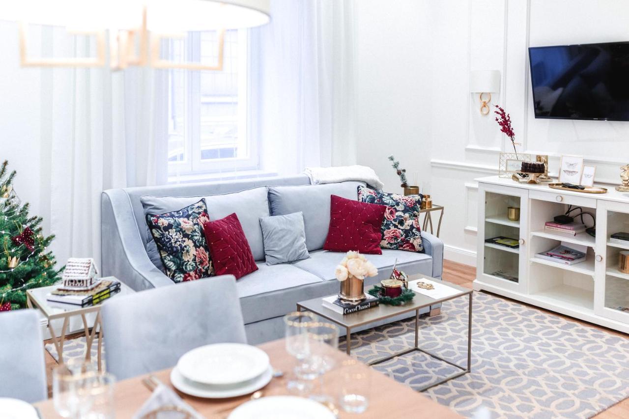 Apartament Golden Place Kraków